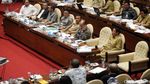 Pansus Bahas Pengambilan Keputusan RUU Pemilu