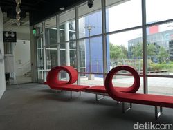 Markas Google yang Sangat Instagrammable