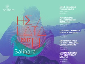 Helatari Salihara 2017 Kembali Digelar