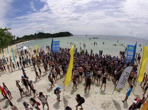 Bintan Triathlon Datangkan 1.300 Peserta dari 37 Negara