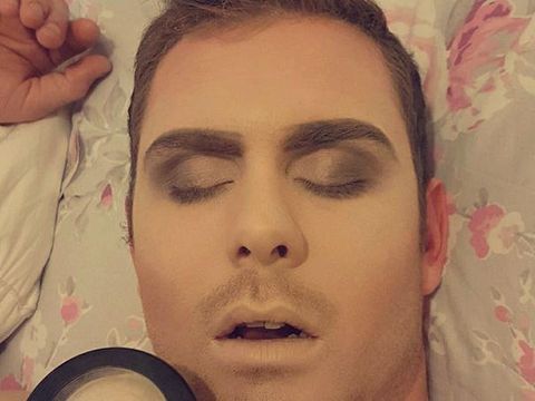 The Power of Makeup, Cara Wanita Ini Balas Dendam ke Kekasihnya Jadi Viral