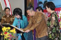 Mitsubishi Perlebar Sayap Hingga ke Sukoharjo