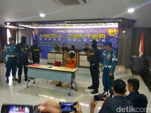 Simpan Sabu di Dalam Perut, Penumpang Lion Air Ditangkap di Juanda