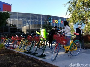 Google Gandeng Raksasa Internet China, Mau Apa?