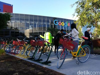 Google Hingga Starbucks, 10 Perusahaan dengan Fasilitas Kantor Bikin Iri