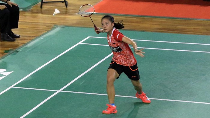 Fitriani Ditaklukkan Sindhu, Indonesia Kalah 1-3 dari India