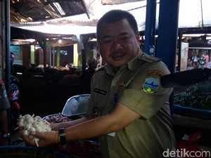 Jelang Puasa, Harga Bawang Putih di Garut Naik Hampir 2 Kali Lipat