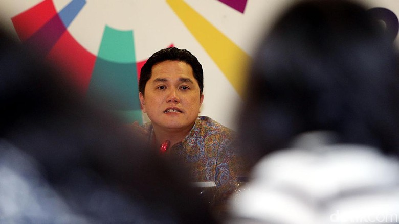 Dana Pemerintah Belum Cair, Asian Games 2018 Juga Tak Bisa Manfaatkan Sponsor Dana Pemerintah Belum Cair, Asian Games 2018 Juga Tak Bisa Manfaatkan Sponsor