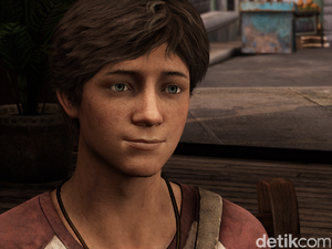 Pemeran Spider-Man Jadi Aktor Uncharted