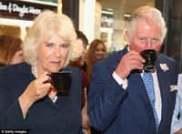 Wah! Ini yang Diungkap Ratu Elizabeth Saat Ia Mabuk Martini