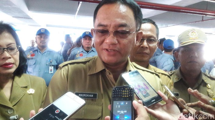 Dinsos DKI Imbau Gepeng Tidak Datang ke Jakarta di Ramadan