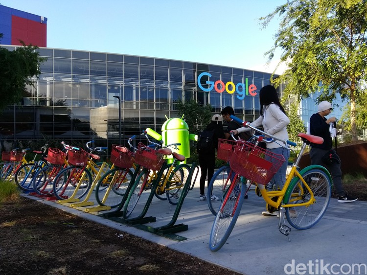 kantor google kantor google