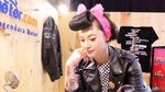 Gaya Vintage Ala Claudia Adinda