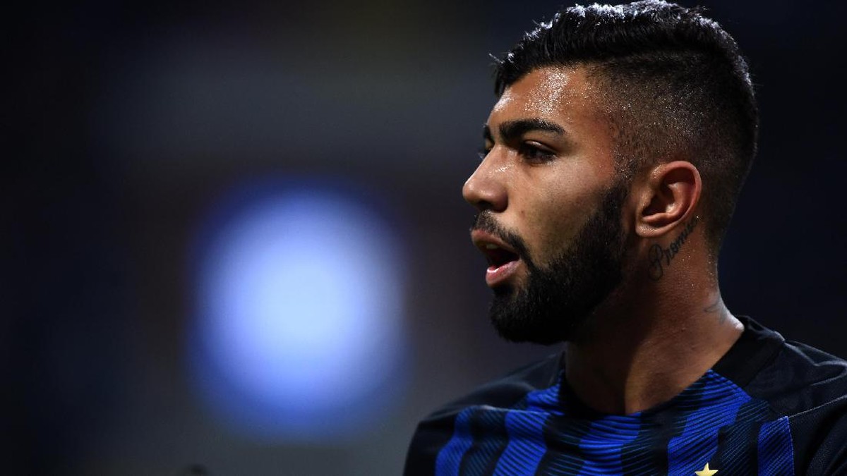 Gabigol bergabung dengan Benfica dengan status pinjaman (Foto: Pier Marco Tacca/Getty Images)