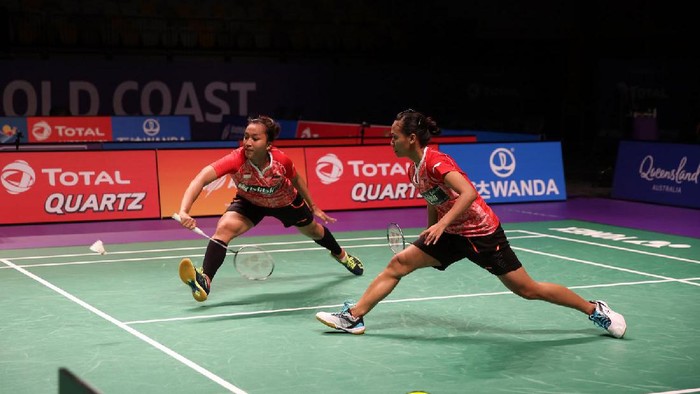 Hadapi Laga Penentuan Lawan Denmark, Susy: Harus Positive Thinking