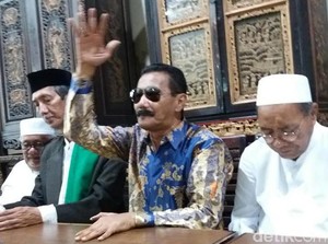 Soal Surat Kiai NU untuk PKB, Kiai Kampung: Itu Bentuk Intervensi
