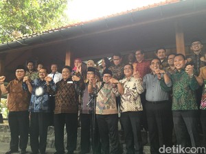 Cak Imin: Jalin Tali Persaudaraan, Perbedaan Itu Biasa