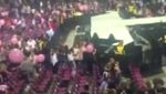 Situasi Sesaat Setelah Ledakan di Konser Ariana Grande
