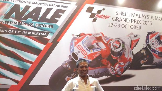 Sepang Tak Tutup Peluang Gelar F1 Lagi