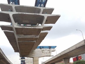 Ini Penampakan Progres Konstruksi Tol Bogor Outer Ring Road Seksi 2B