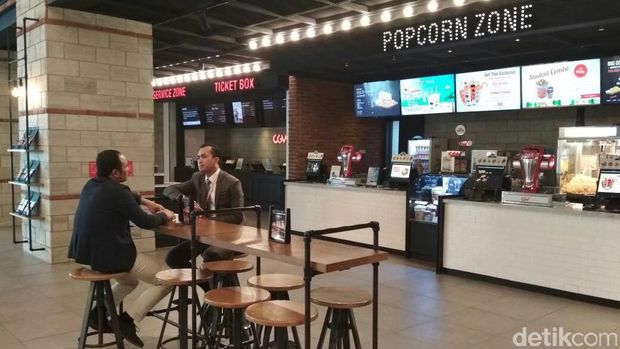 CGV Cinema Tambah 15 Bioskop Tahun ini, di Tegal Hingga Gresik