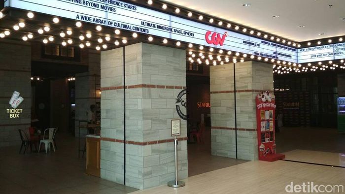 Ilustrasi CGV. Foto: Danang Sugianto/detikFinance Ilustrasi CGV. Foto: Danang Sugianto/detikFinance
