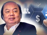 Kisah Orang Terkaya RI Keliling Dunia Bagi-bagi Duit