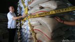 Gudang Penimbun Beras dan Gula Dibongkar