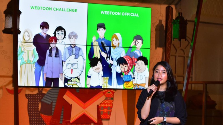 Jelang Ramadan, LINE Webtoon Indonesia Rilis 'Webtoon Oneshot'