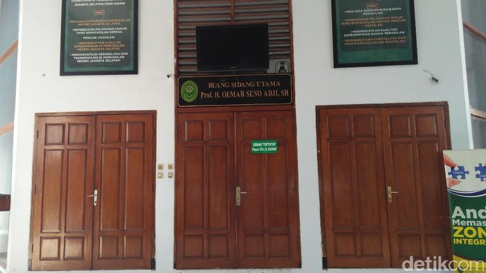 Sidang Putusan Praperadilan Miryam Digelar Hari Ini