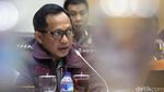 Kapolri dan Komisi III Bahas Tewasnya Taruna Akpol