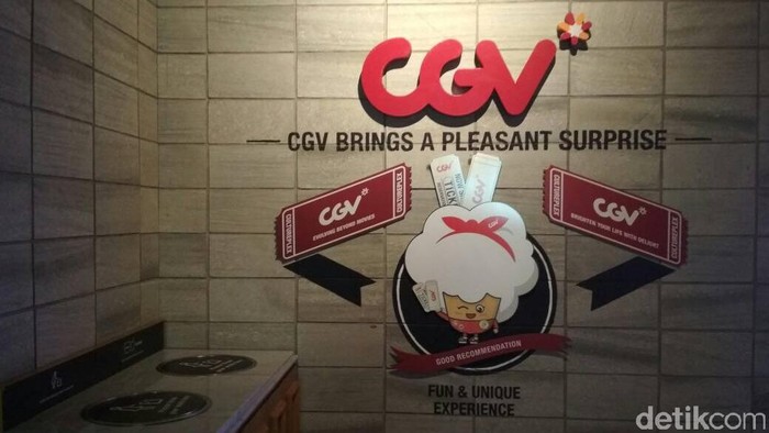 CGV Cinema PT Graha Layar Prima Tbk (BLTZ)