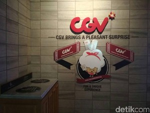 Bioskop Jakarta Buka, Ini Daftar Film di CGV