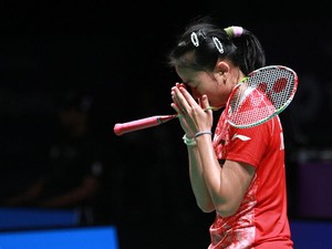 Fitriani Cari Celah Pemain Denmark Lewat Rekaman Video