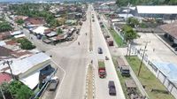  Pelebaran Jalan Padang Bypass Kelar Akhir Mei