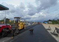  Pelebaran Jalan Padang Bypass Kelar Akhir Mei