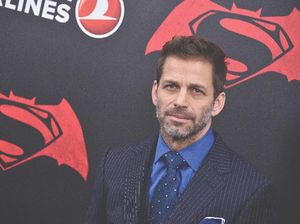 Zack Snyder Cerita Pengalaman Garap Ulang Justice League