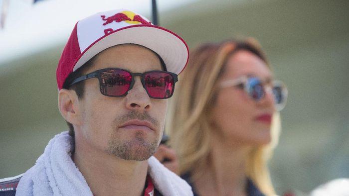 Penabrak yang membuat Nicky Hayden meninggal dunia dijatuhi hukuman penjara selama satu tahun. (Foto: Mirco Lazzari gp/Getty Images) Penabrak yang membuat Nicky Hayden meninggal dunia dijatuhi hukuman penjara selama satu tahun. (Foto: Mirco Lazzari gp/Getty Images)