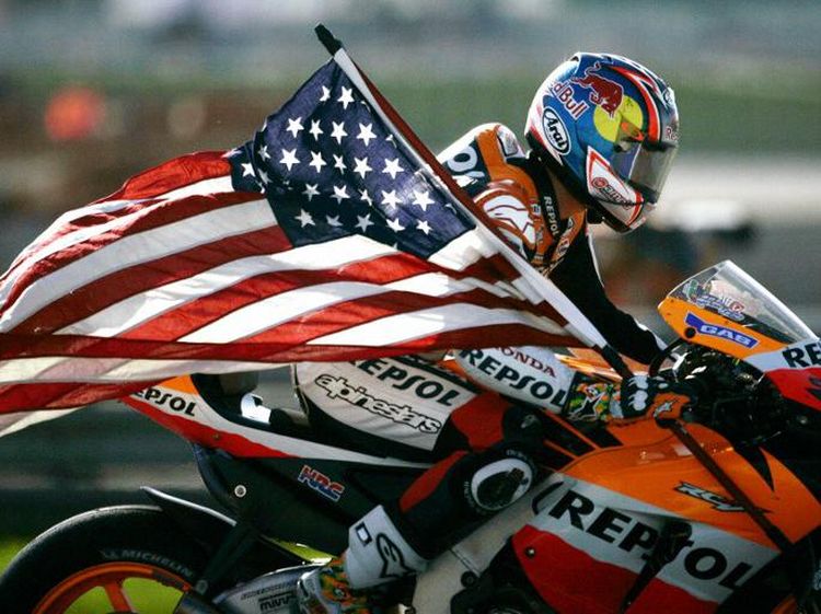 Foto-Foto: Nicky Hayden si Kentucky Kid (1981-2017)
