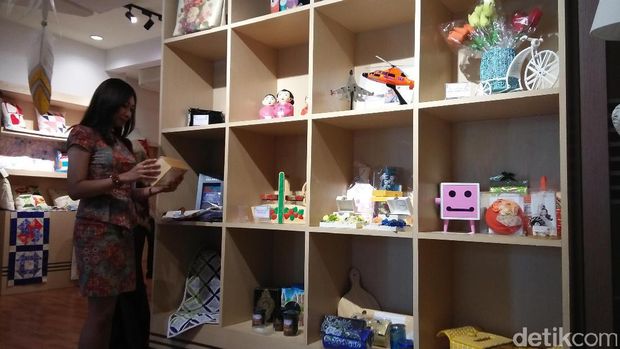 Parade UMKM BRI Hadir di Kota Malang