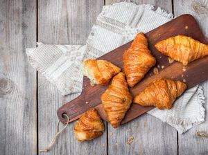 Nyamm! 5 Tempat di Jakarta Selatan Ini Punya Croissant Enak