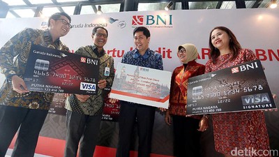 BNI Apresiasi Nasabah