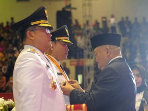 Putra Alex Noerdin Masuk Radar PKB untuk Pilgub Sumsel 2018