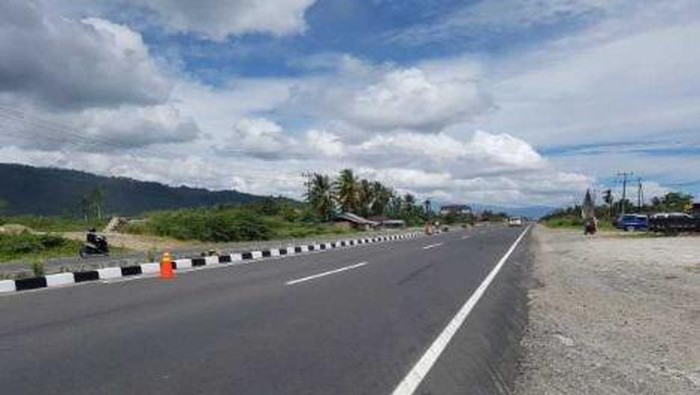 Pelebaran Jalan Padang Bypass Rampung Akhir Mei