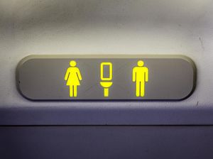 Toiletnya Bolak-balik Rusak, Pesawat Akhirnya Balik Kanan