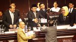DPD Gelar Paripurna Luar Biasa