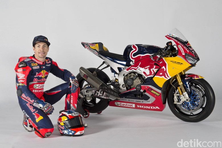 Foto: Red Bull Honda Foto: Red Bull Honda
