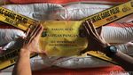 Gudang Penimbun Beras dan Gula Dibongkar
