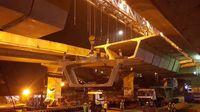 Ini Penampakan Progres Konstruksi Tol Bogor Outer Ring Road Seksi 2B
