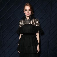 Emma Stone attends The 6th AACTA International Awards on January 6, 2017 in Los Angeles, California.  (Photo by Todd Williamson/Getty Images for AACTA  )